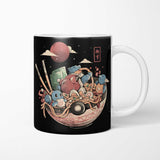 Water Bowl - Mug