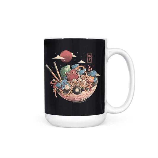 Water Bowl - Mug
