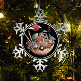 Water Bowl - Ornament