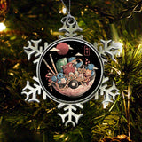 Water Bowl - Ornament