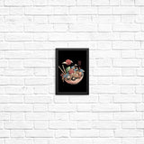 Water Bowl - Posters & Prints