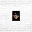 Water Bowl - Posters & Prints