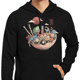 Water Bowl - Hoodie