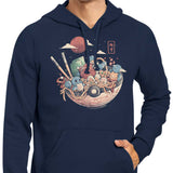 Water Bowl - Hoodie