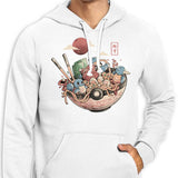 Water Bowl - Hoodie
