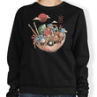 Water Bowl - Sweatshirt