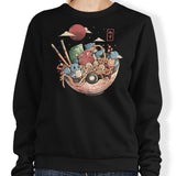 Water Bowl - Sweatshirt