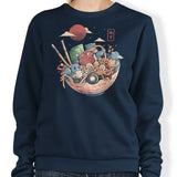 Water Bowl - Sweatshirt