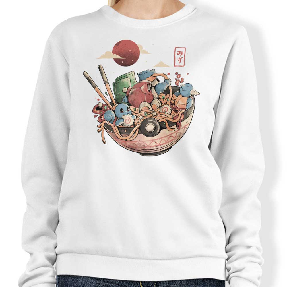 Water Bowl - Sweatshirt