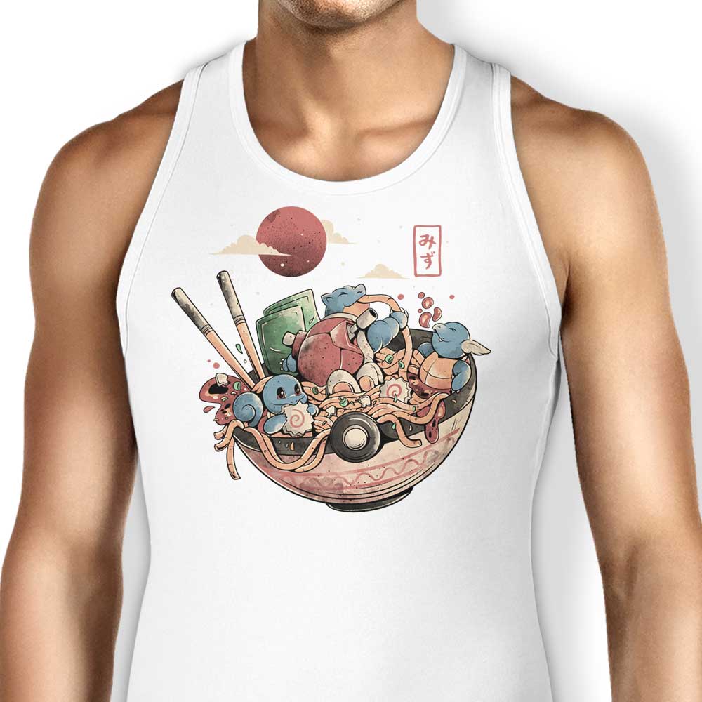 Water Bowl - Tank Top