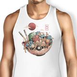Water Bowl - Tank Top