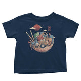 Water Bowl - Youth Apparel