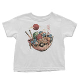 Water Bowl - Youth Apparel