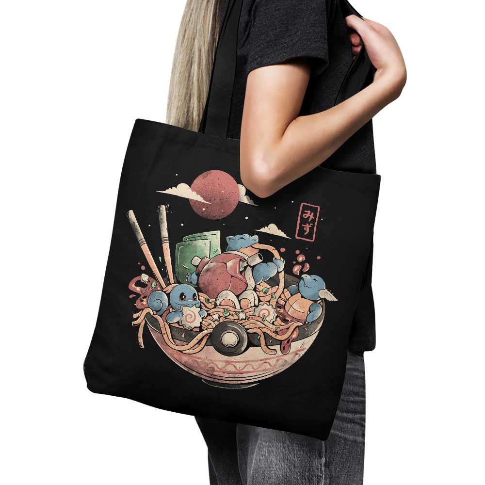 Water Bowl - Tote Bag