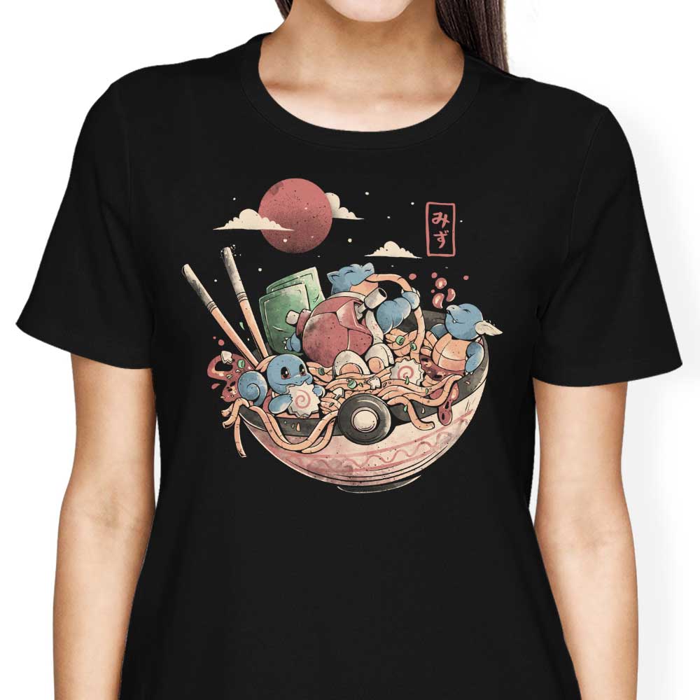 Water Bowl - Women's Apparel