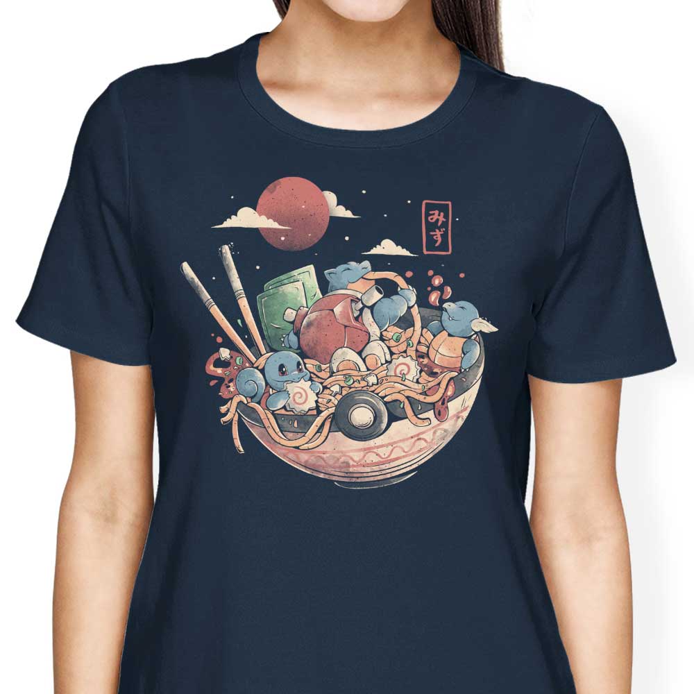 Water Bowl - Women's Apparel