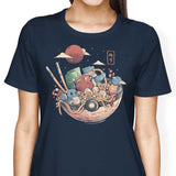 Water Bowl - Women's Apparel