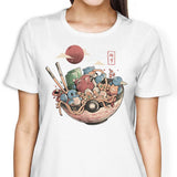 Water Bowl - Women's Apparel