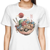 Water Bowl - Women's Apparel