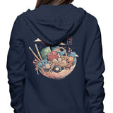 Water Bowl - Hoodie