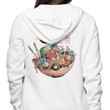 Water Bowl - Hoodie