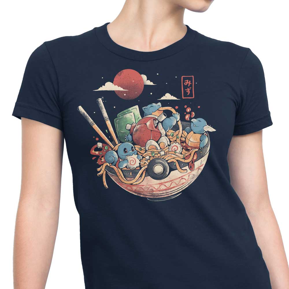 Water Bowl - Women's Apparel