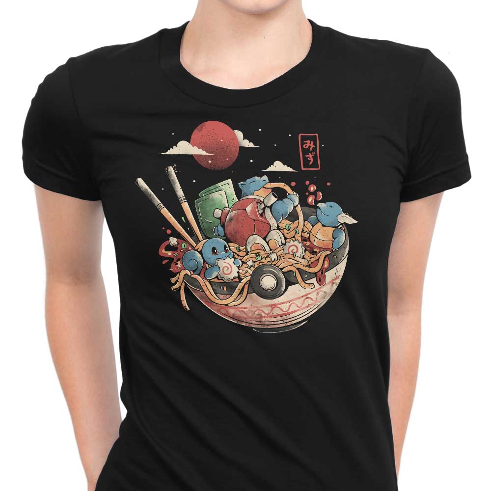 Water Bowl - Women's Apparel