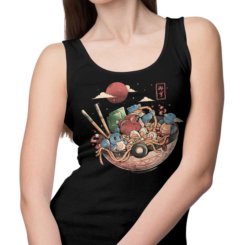 Water Bowl - Tank Top