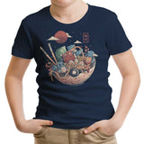 Water Bowl - Youth Apparel