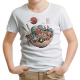 Water Bowl - Youth Apparel