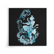 Water Dancer - Canvas Print