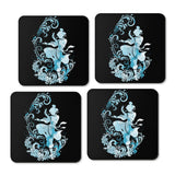 Water Dancer - Coasters