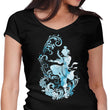 Water Dancer - Women's V-Neck