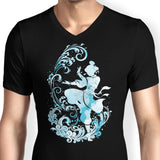 Water Dancer - Men's V-Neck