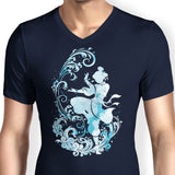 Water Dancer - Men's V-Neck