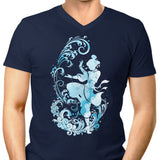 Water Dancer - Men's V-Neck