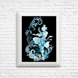 Water Dancer - Posters & Prints