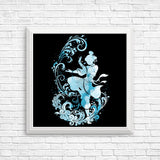 Water Dancer - Posters & Prints