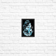 Water Dancer - Posters & Prints