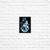 Water Dancer - Posters & Prints