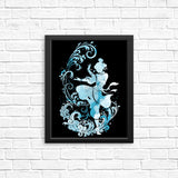 Water Dancer - Posters & Prints