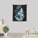 Water Dancer - Wall Tapestry