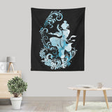 Water Dancer - Wall Tapestry