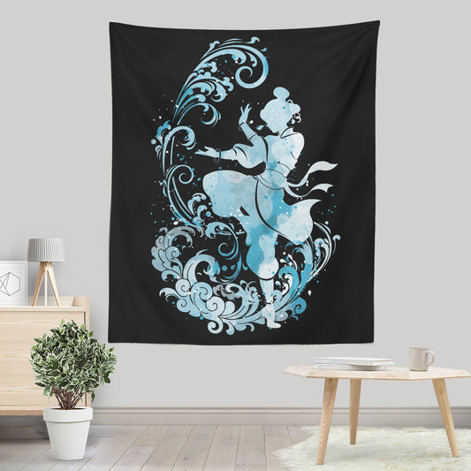 Water Dancer - Wall Tapestry