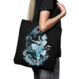Water Dancer - Tote Bag