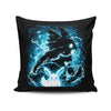 Water Evolved - Throw Pillow