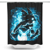 Water Evolved - Shower Curtain