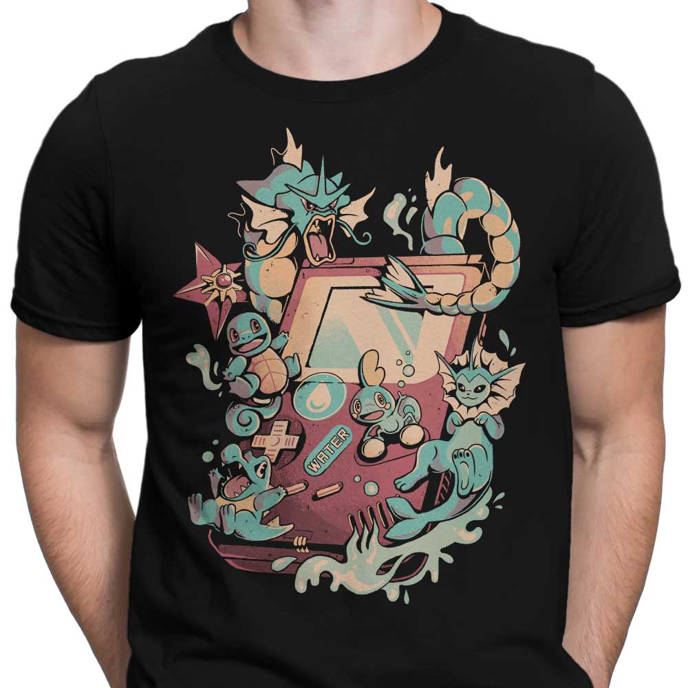 Water Game - Men's Apparel