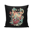 Water Game - Throw Pillow