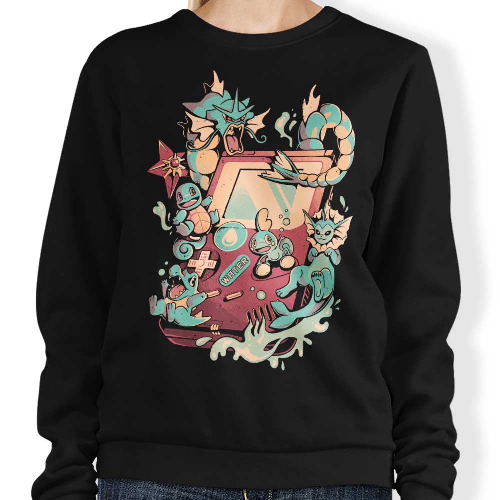 Water Game - Sweatshirt